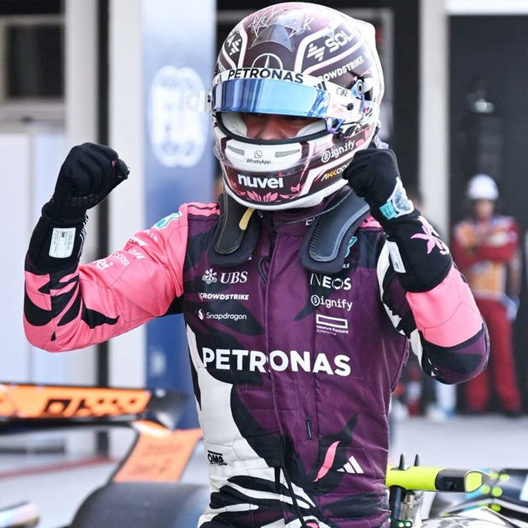 MERCEDES ANDREA ANTONELLI KIMI MIAMI GP 2025 RACE SUIT by Dash Racegear - product view 4