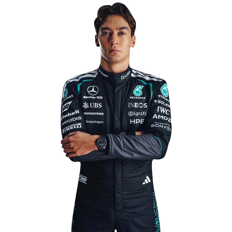 MERCEDES GEORGE RUSSELL 2026 by Dash Racegear - product view 1