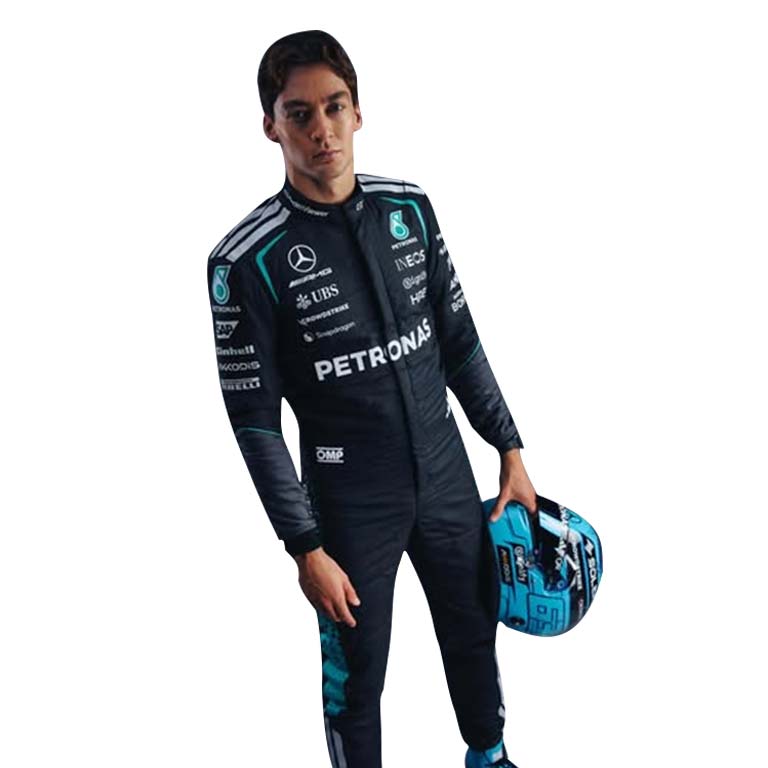 MERCEDES GEORGE RUSSELL 2026 by Dash Racegear - product view 3