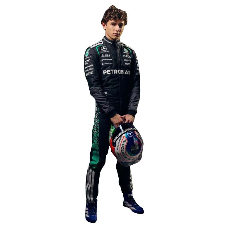 MERCEDES KIMI ANTONELLI 2026 by Dash Racegear - product view 1