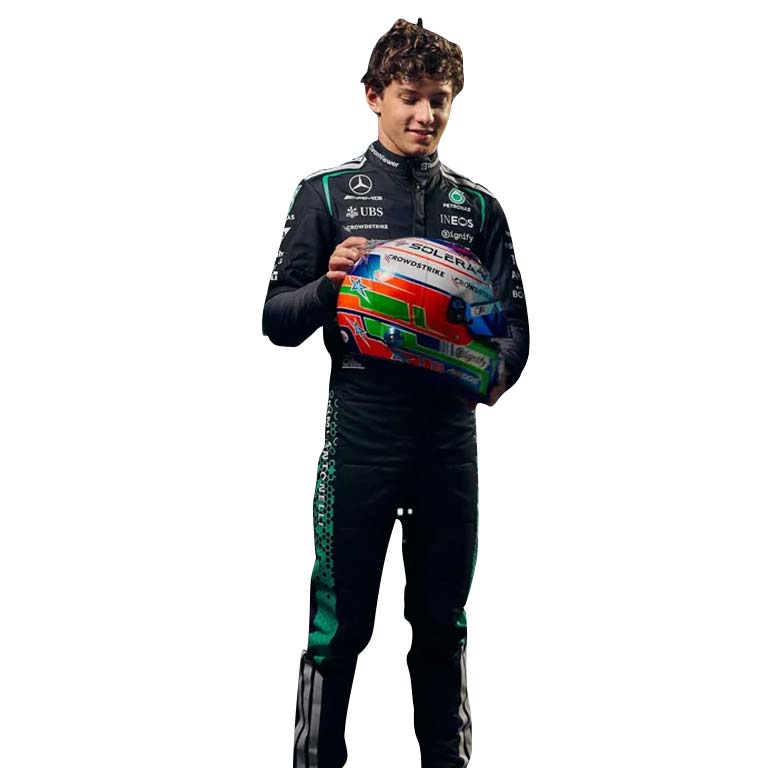 MERCEDES KIMI ANTONELLI 2026 by Dash Racegear - product view 2