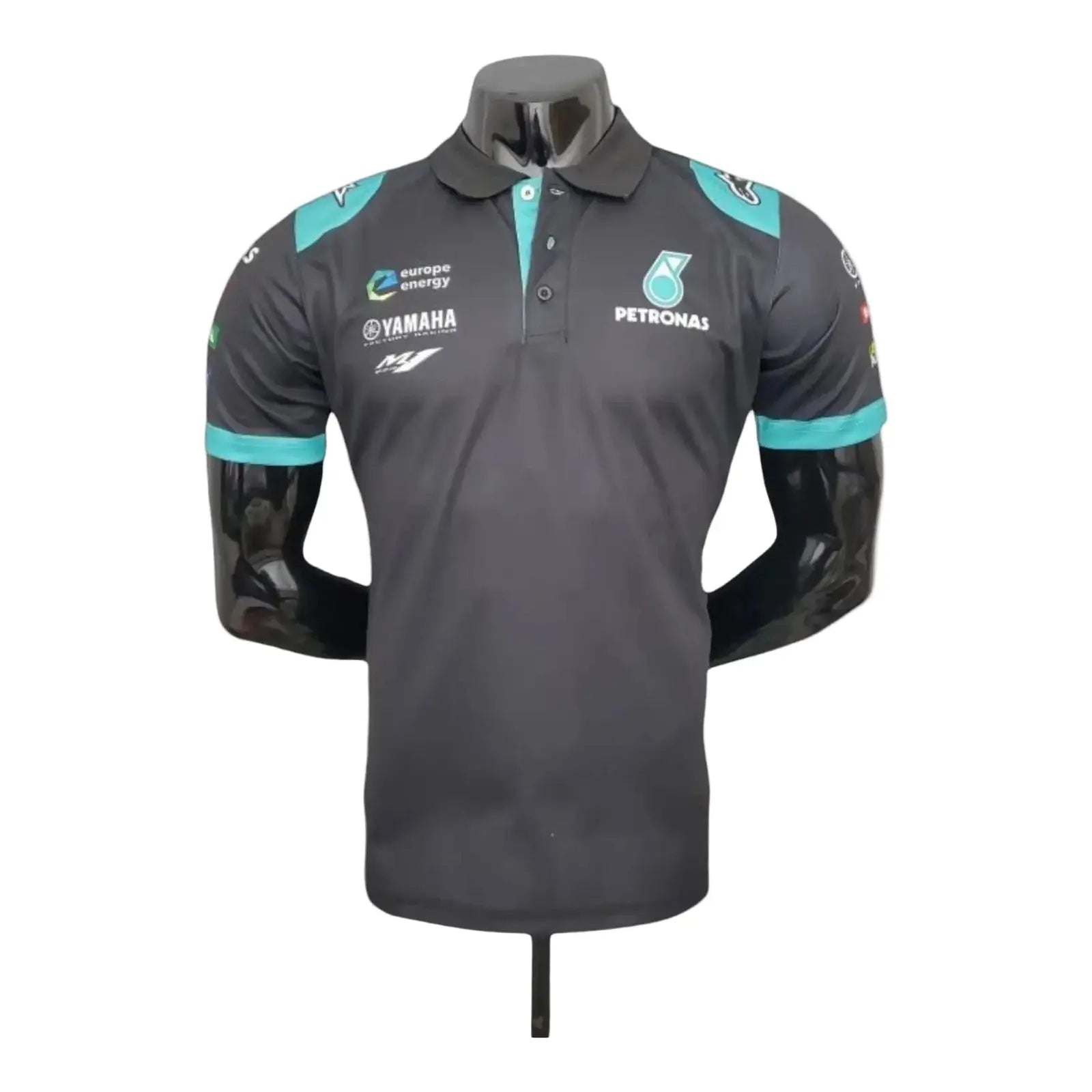 Mercedes F1 Yamaha Racing Polo Shirt image 1