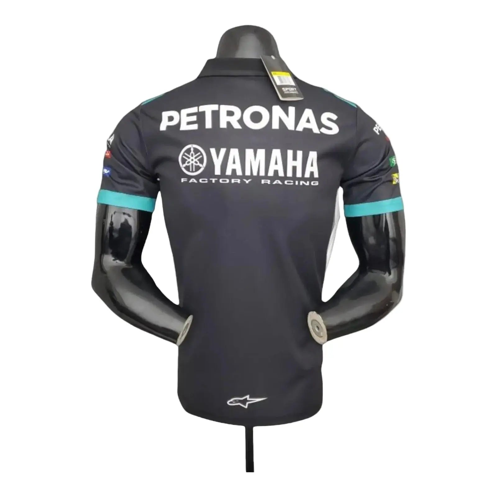 Mercedes F1 Yamaha Racing Polo Shirt image 2