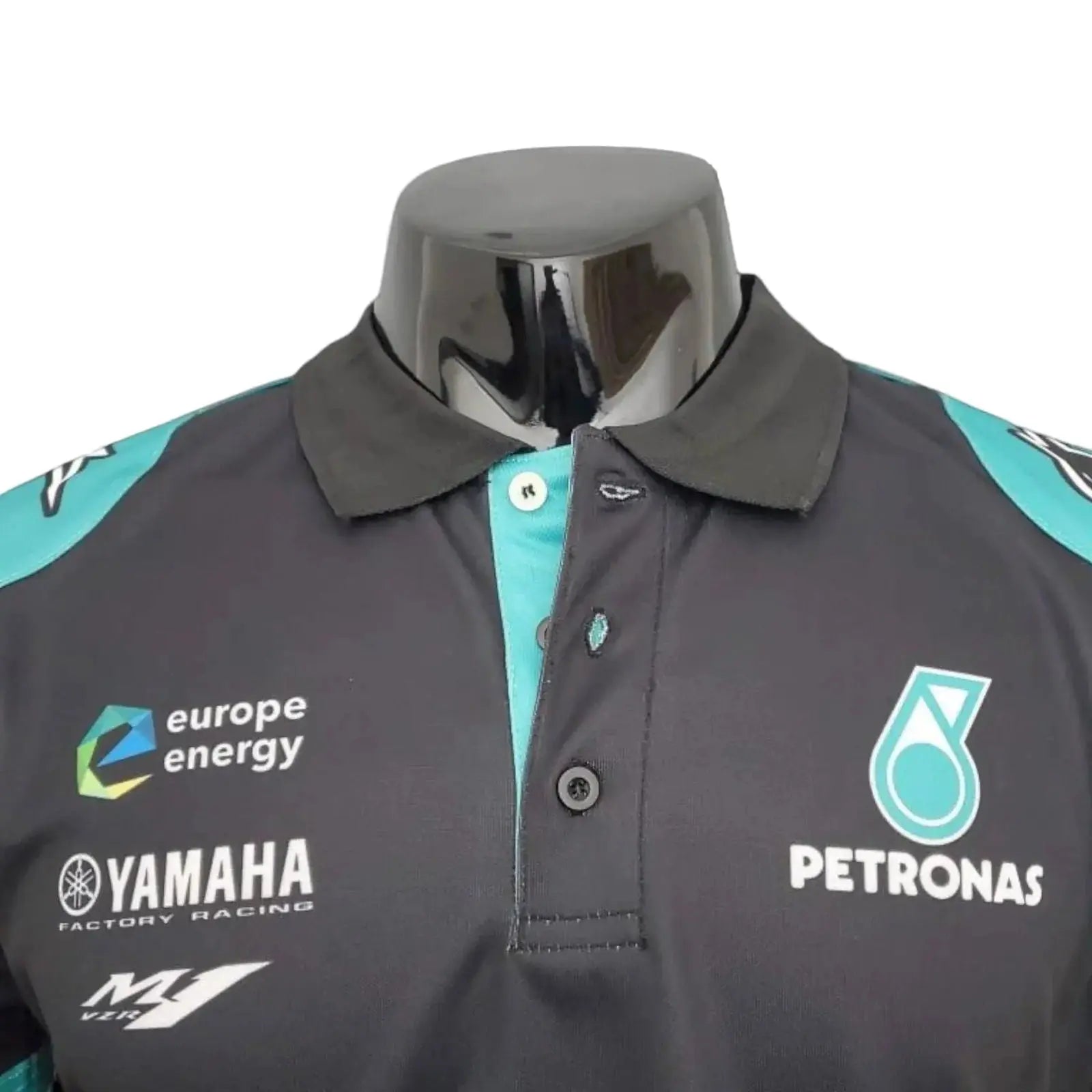 Mercedes F1 Yamaha Racing Polo Shirt image 3