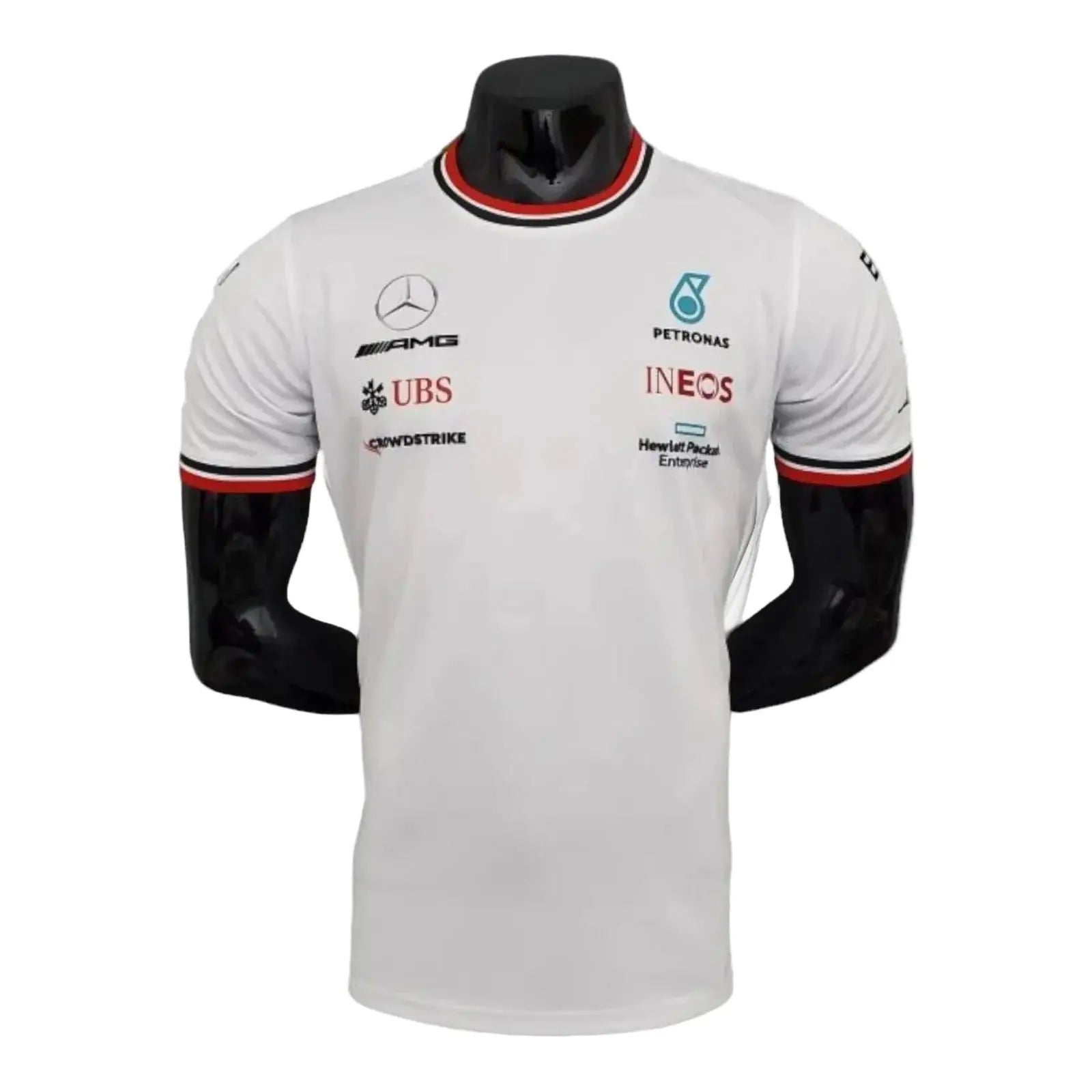 Mercedes Formula 1 Racing T-Shirt image 1