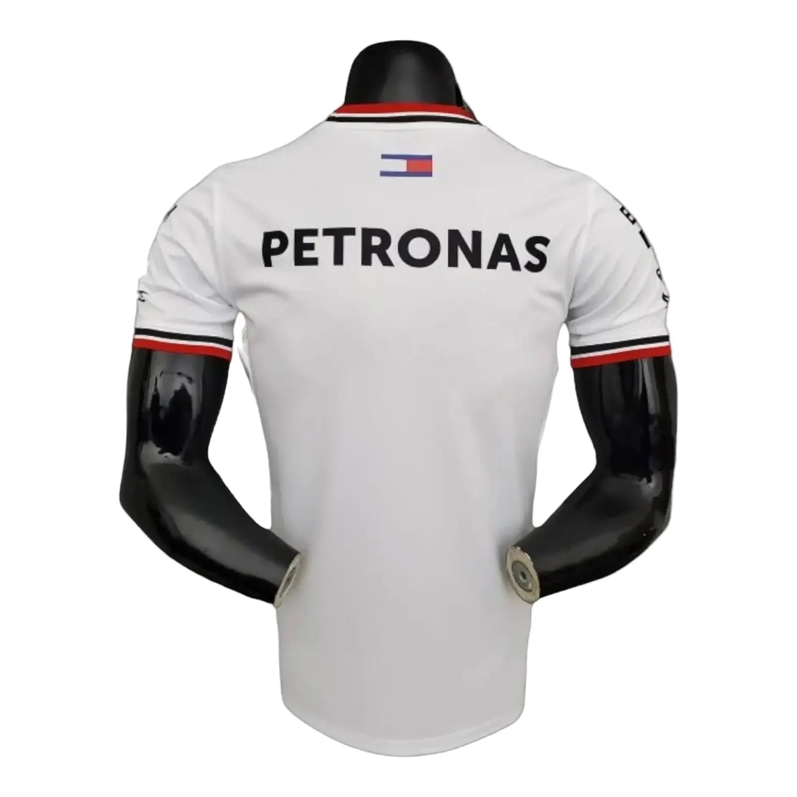Mercedes Formula 1 Racing T-Shirt image 2