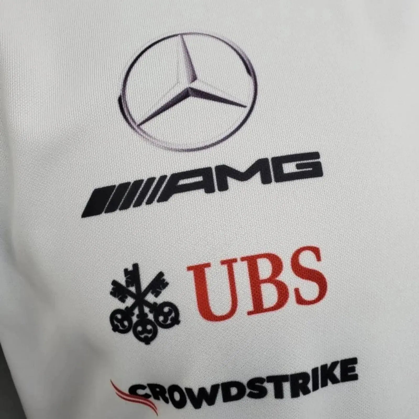 Mercedes Formula 1 Racing T-Shirt image 5