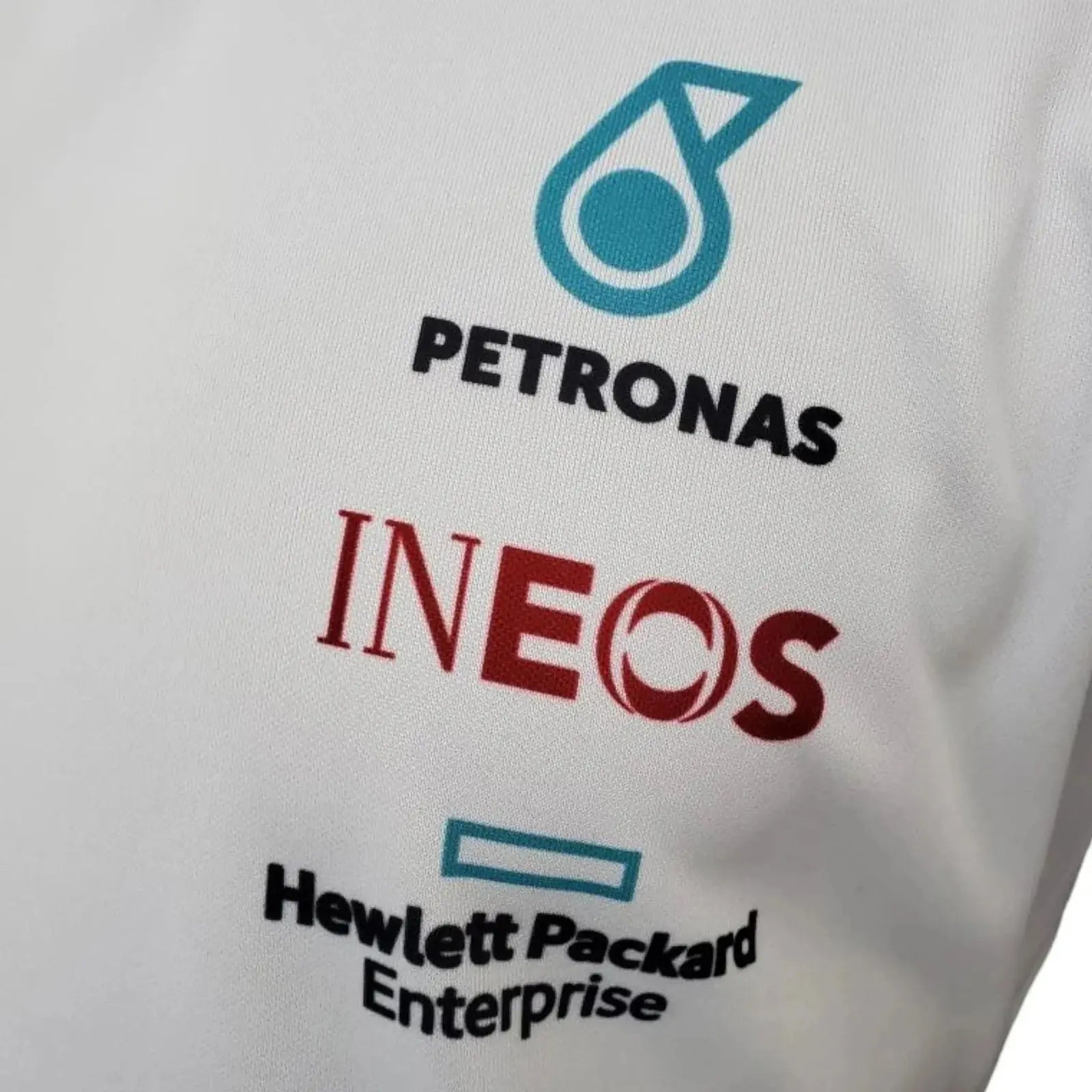 Mercedes Formula 1 Racing T-Shirt image 6
