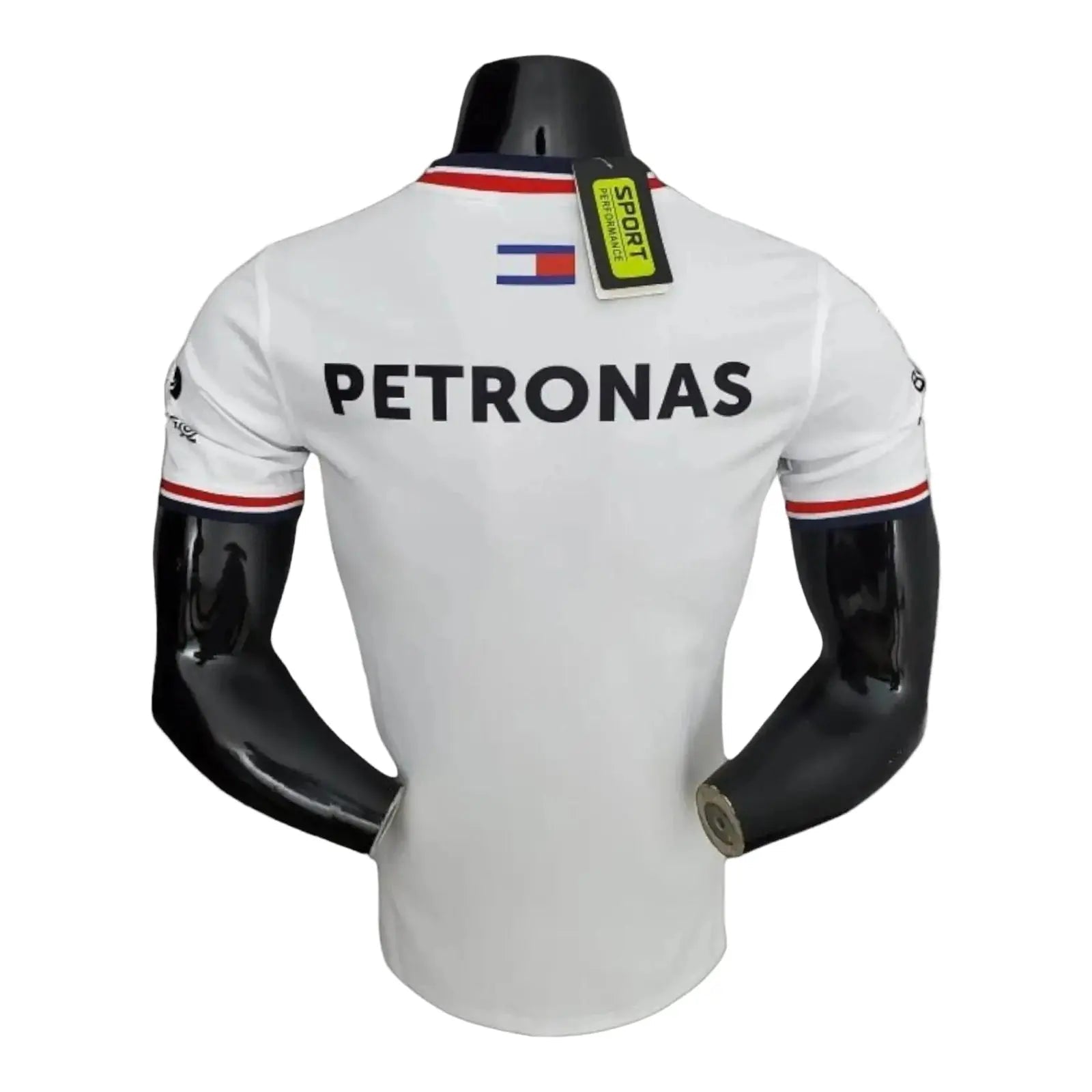 2022 Mercedes Formula One T-Shirt image 2