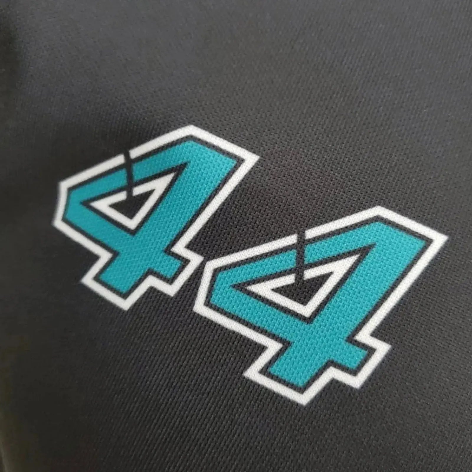 2022 Mercedes Lewis Hamilton F1 T-Shirt image 5