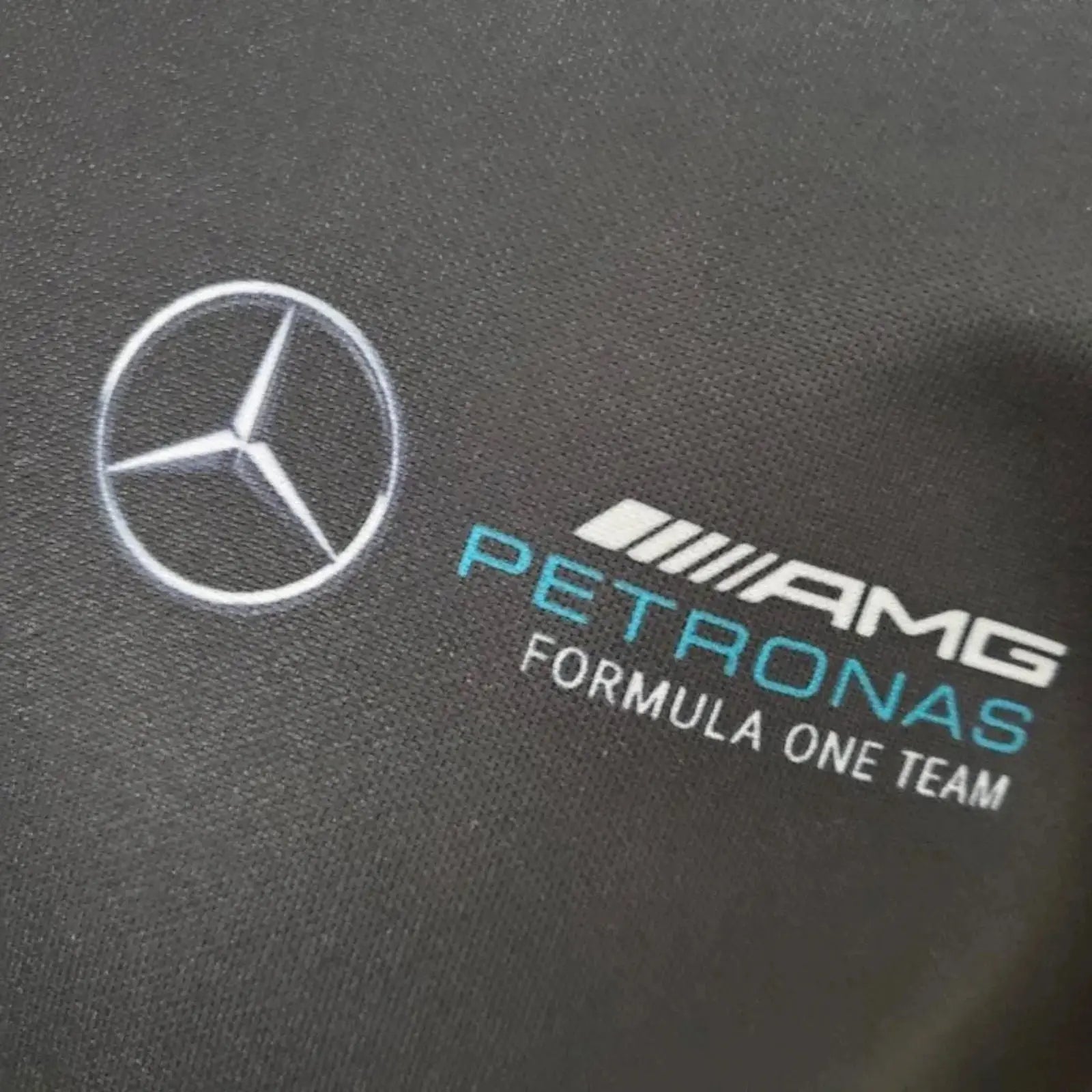 2022 Mercedes Lewis Hamilton F1 T-Shirt image 6