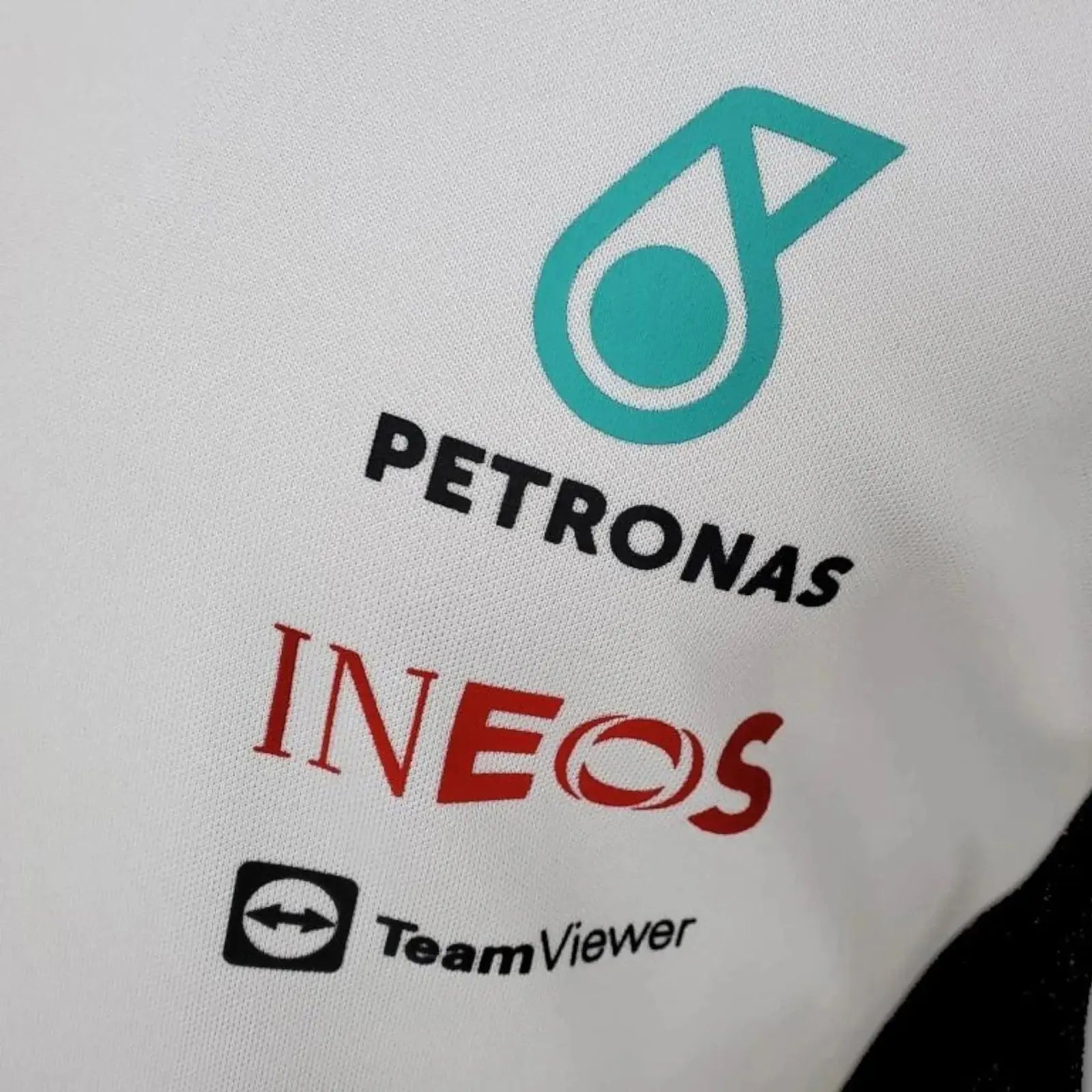 2022 Mercedes Formula One Long Sleeve T-Shirt image 3