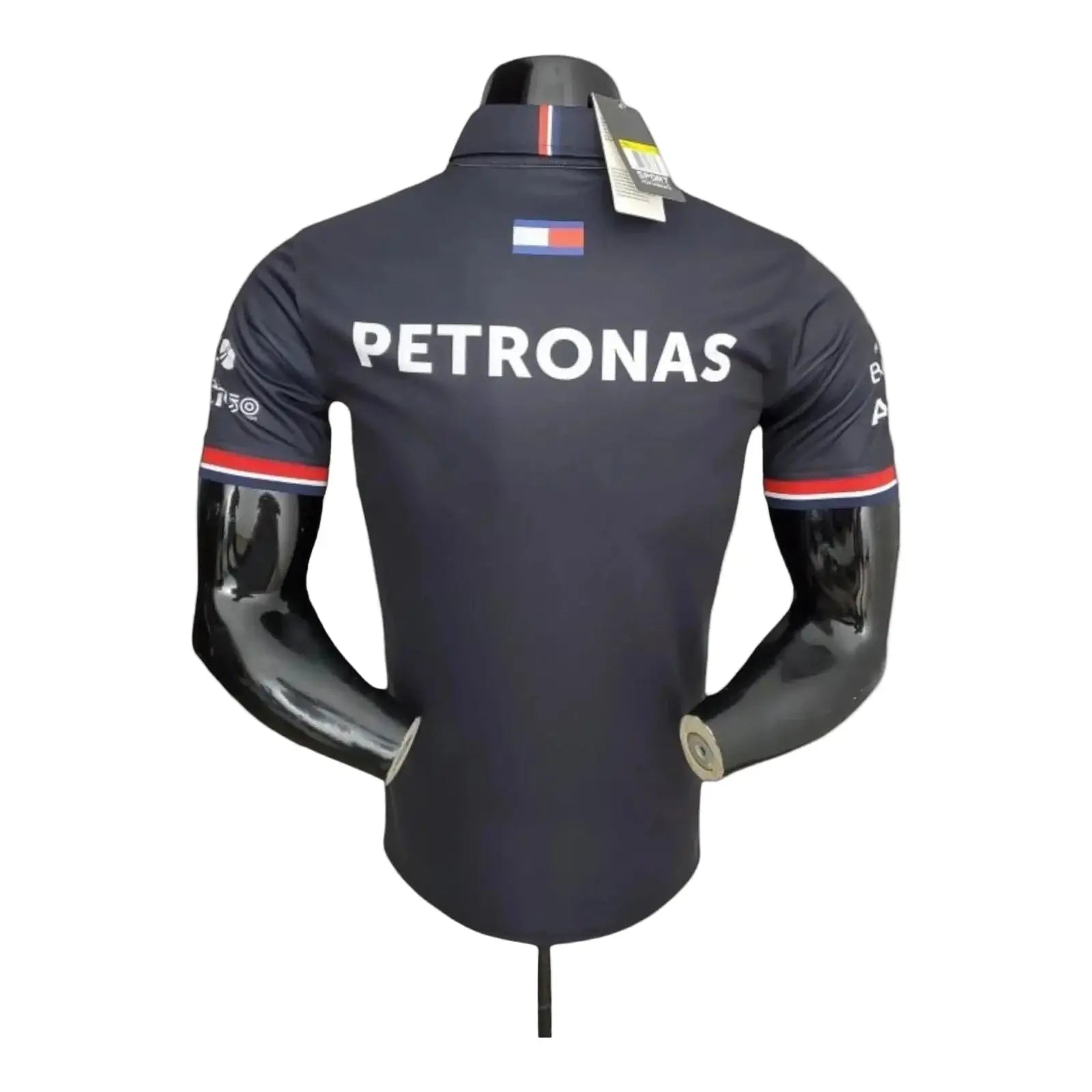 2022 Mercedes Formula One Polo Shirt image 2