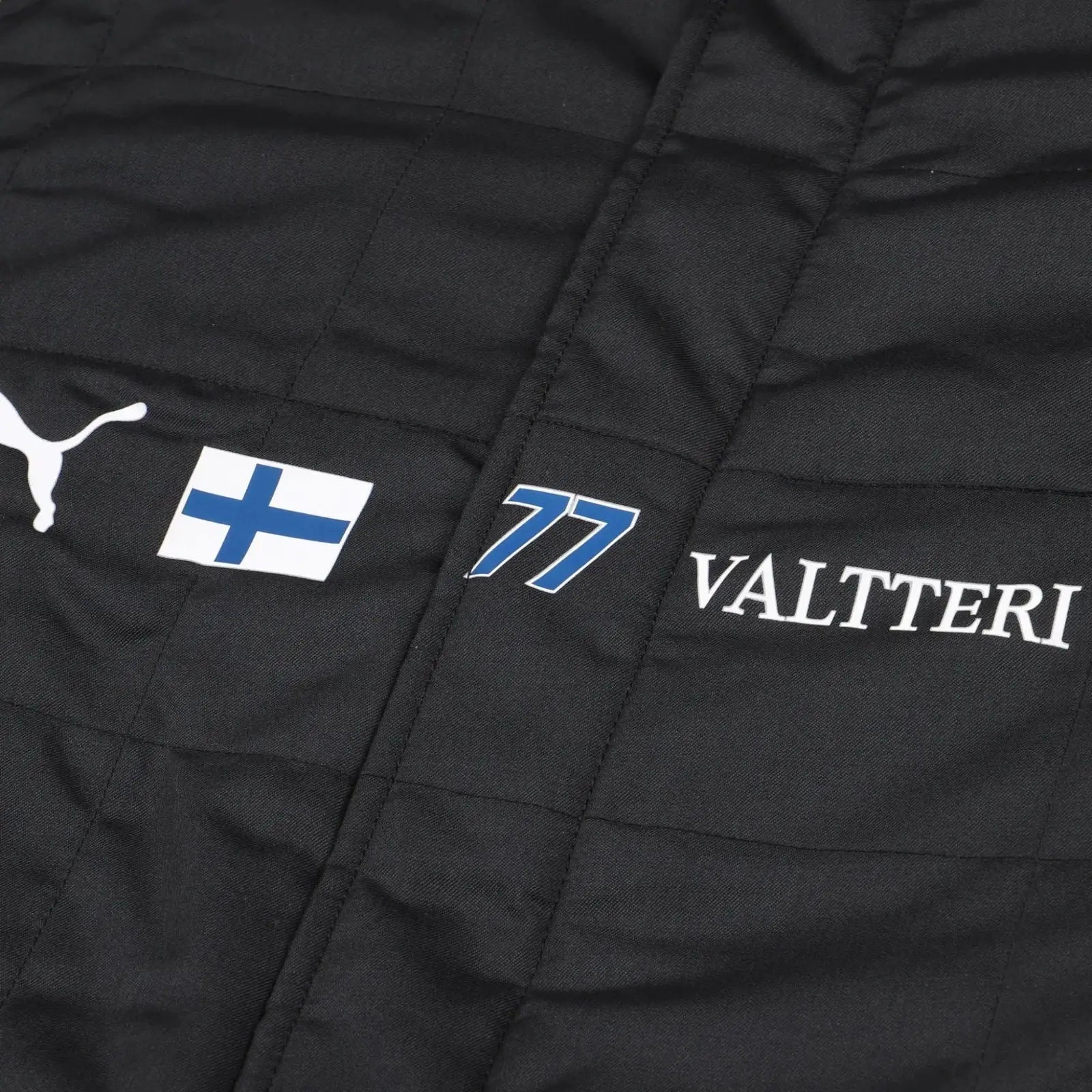 2021 Valtteri Bottas Mercedes-AMG Petronas F1 Team Replica Race Suit image 4