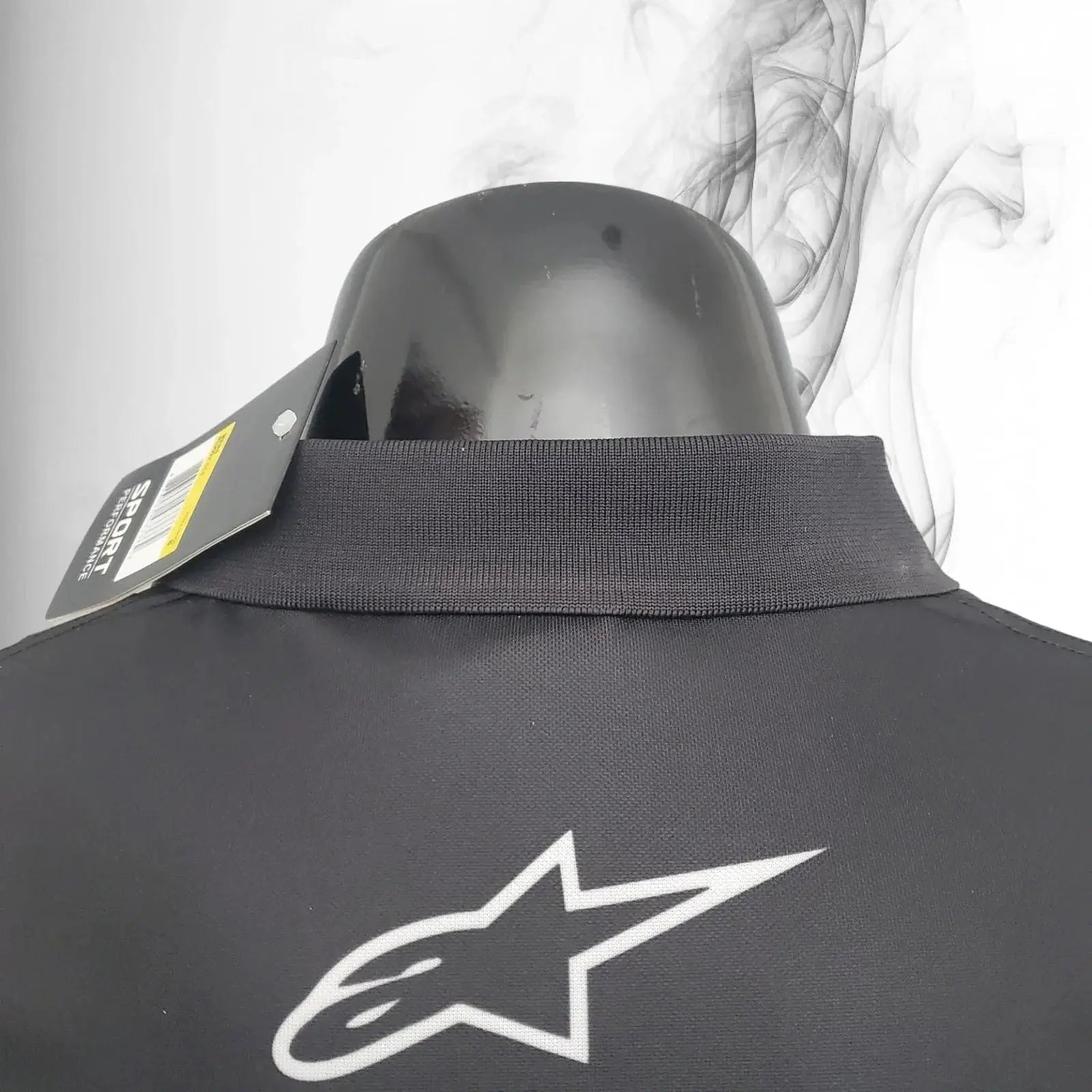 2021 Mercedes Formula One Racing Polo Shirt image 6