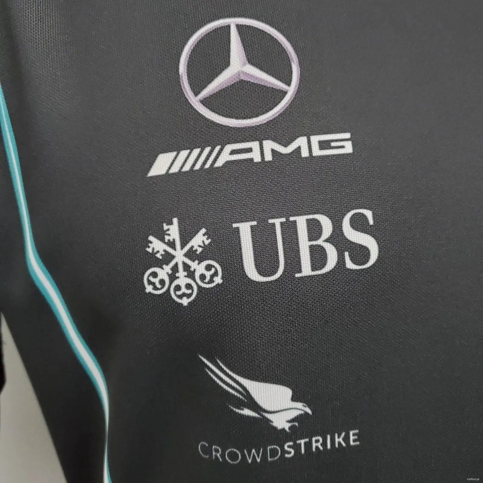 2021 Mercedes Lewis Hamilton Formula One racing T-Shirt image 4