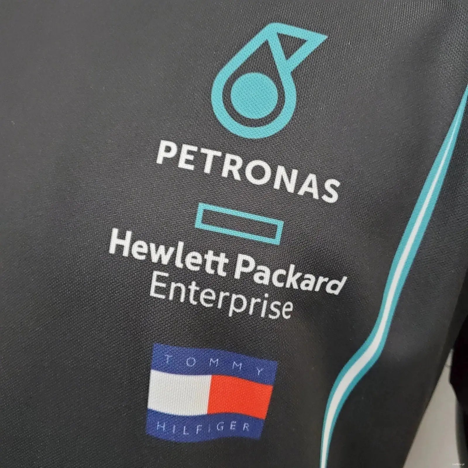 2021 Mercedes Lewis Hamilton Formula One racing T-Shirt image 5