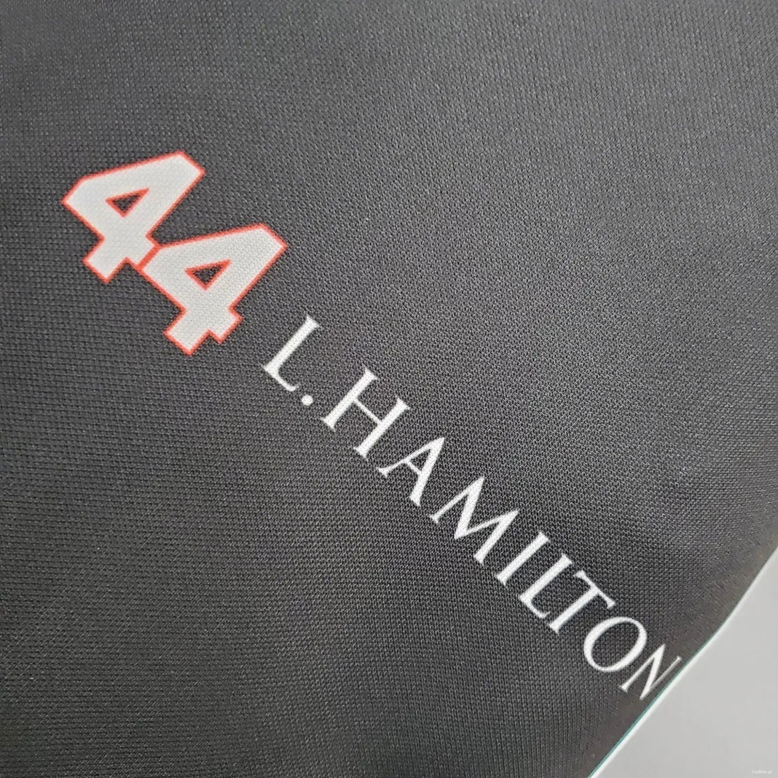 2021 Mercedes Lewis Hamilton Formula One racing T-Shirt image 7