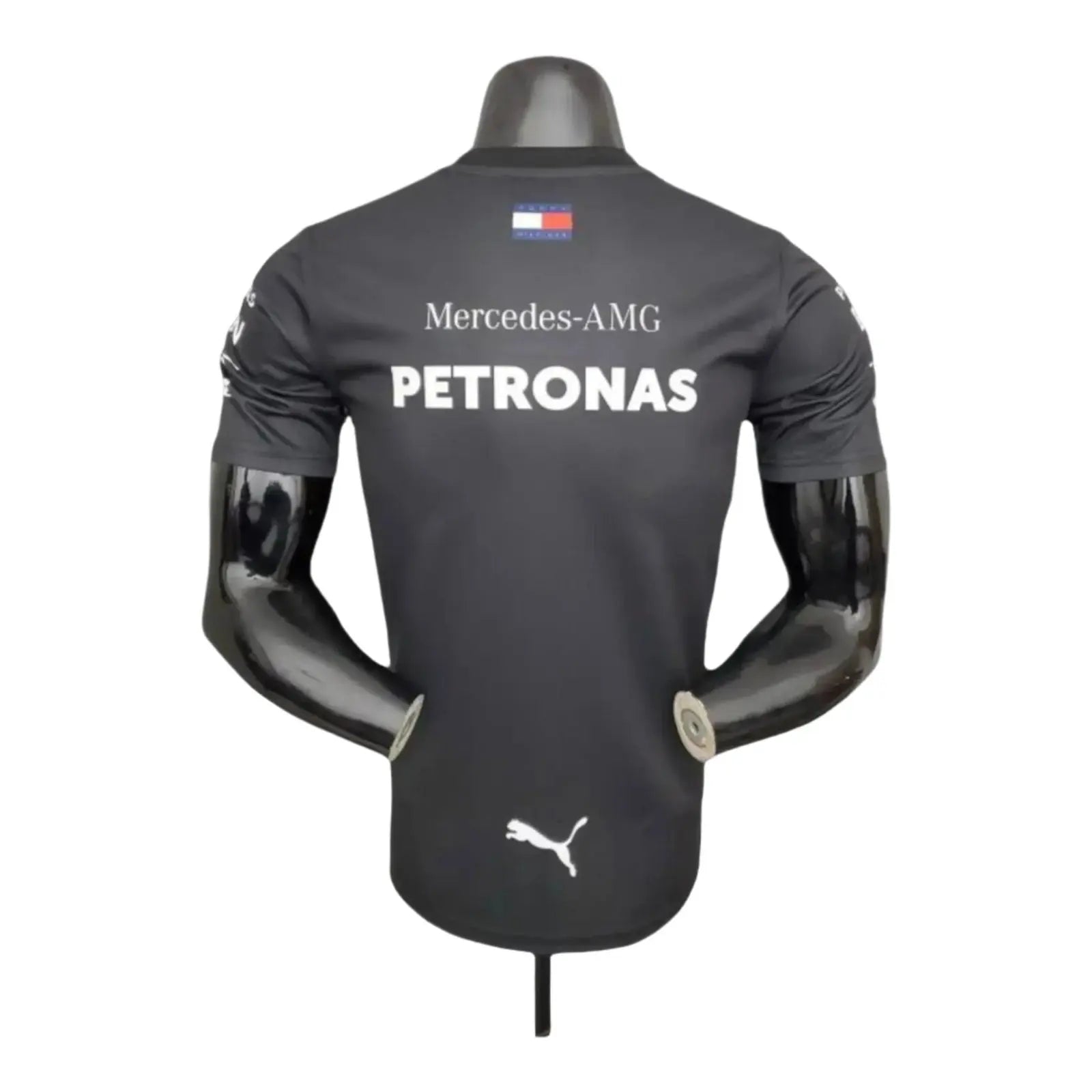 2021 Mercedes Lewis Hamilton Formula One T-Shirt image 2