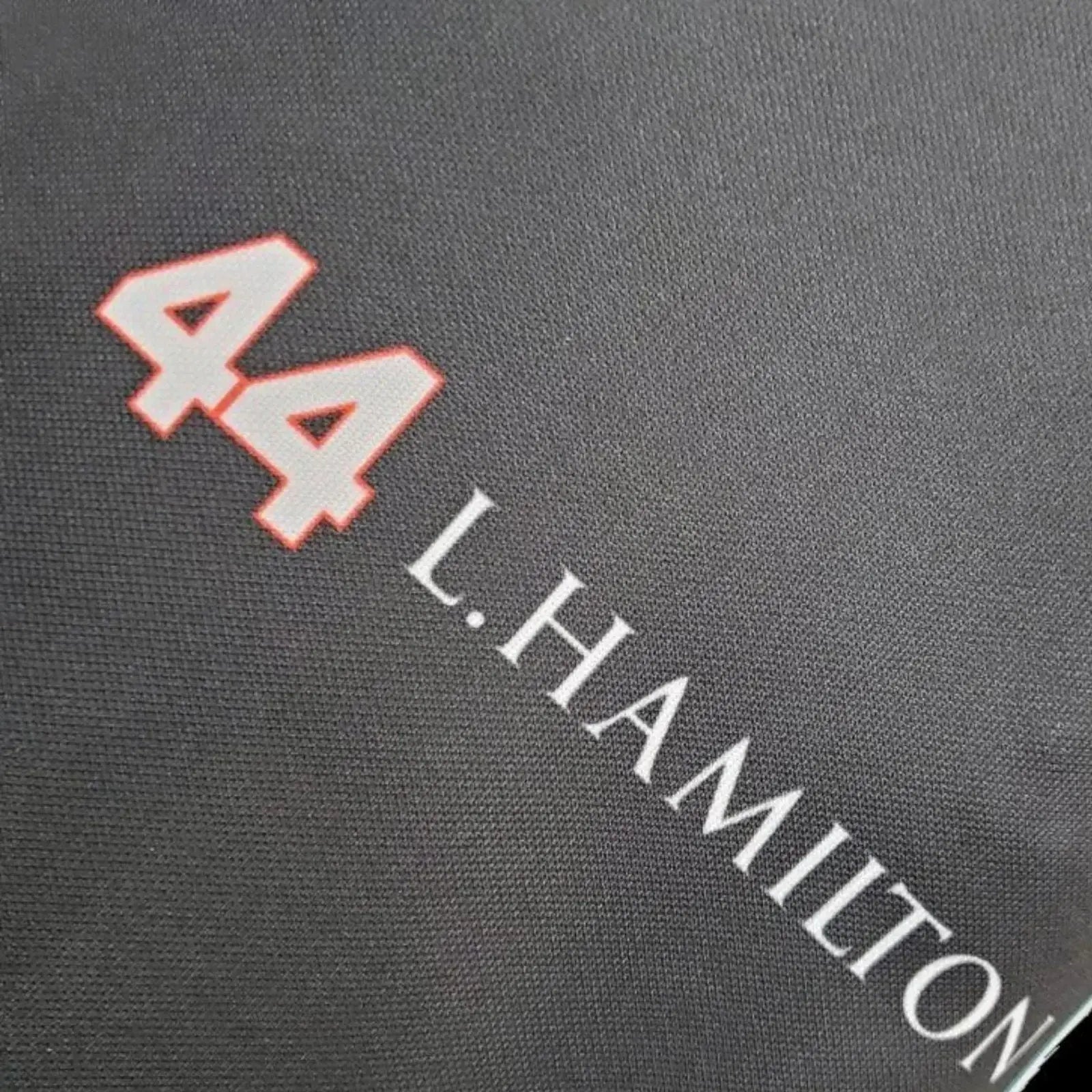 2021 Mercedes Lewis Hamilton Formula One T-Shirt image 6