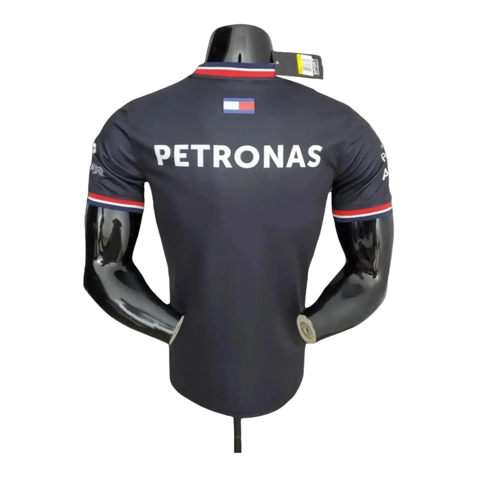 2022 Mercedes Formula One T-Shirt image 2
