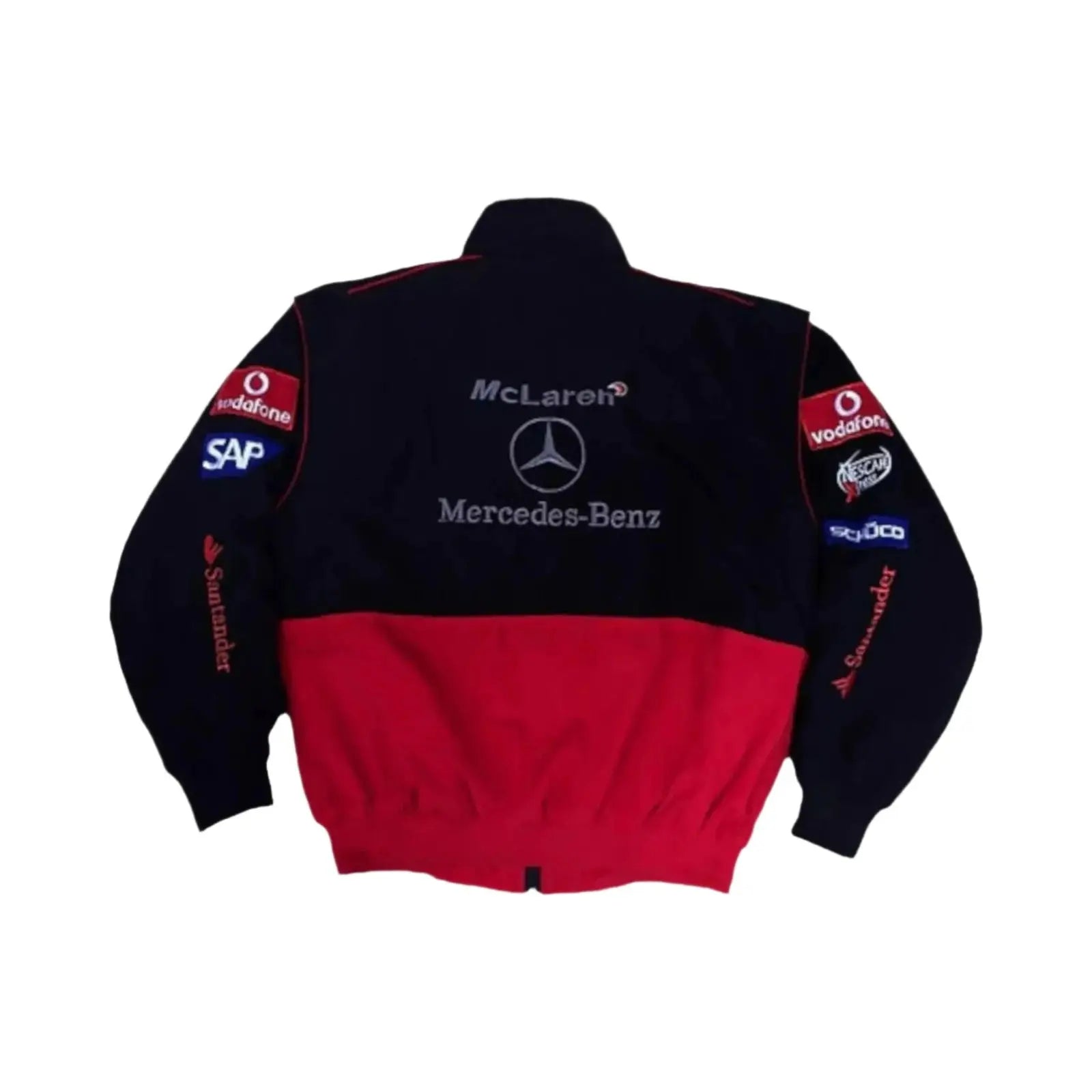 Vintage Edition Mercedes F1 Jacket image 2
