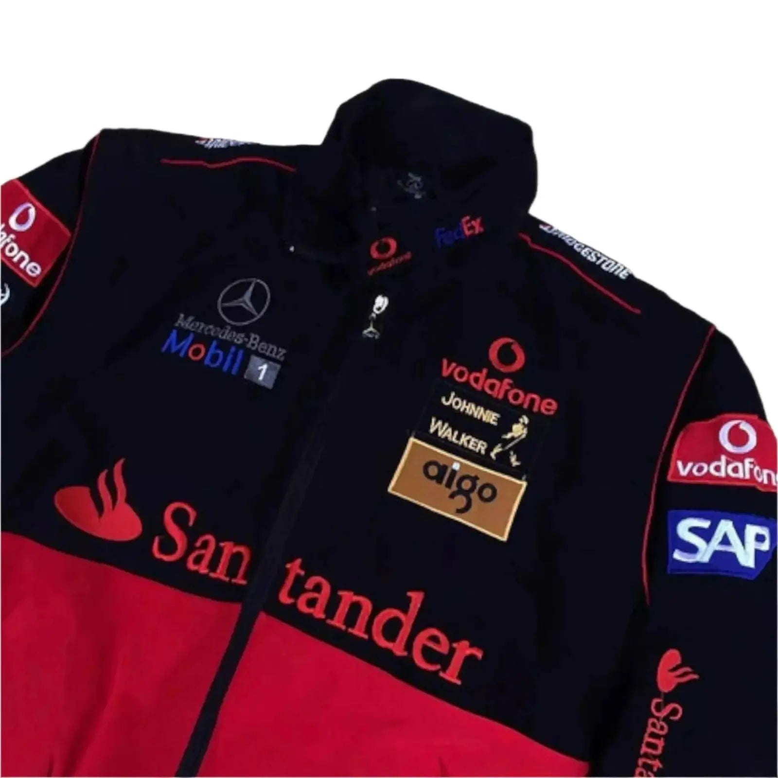 Vintage Edition Mercedes F1 Jacket image 3