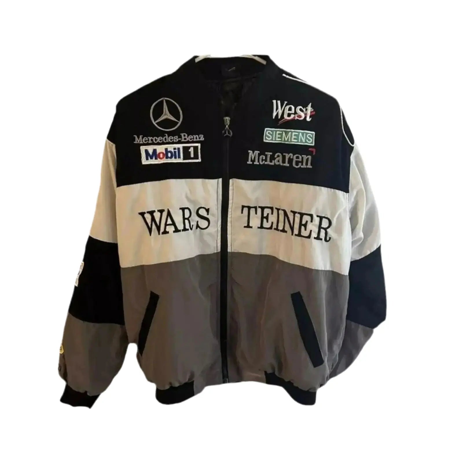 Mercedes Benz Warsteiner Racing Jacket image 1