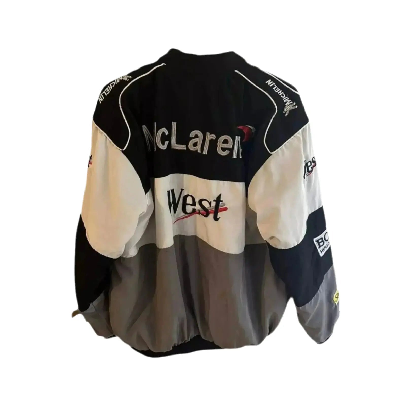 Mercedes Benz Warsteiner Racing Jacket image 2