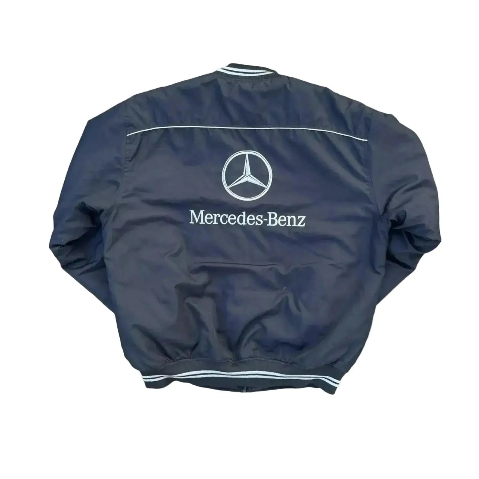 Mercedes Benz Vintage 90s Racing Jacket image 2