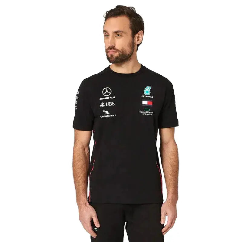 Mercedes-AMG Petronas 2020 Team T-Shirt image 1