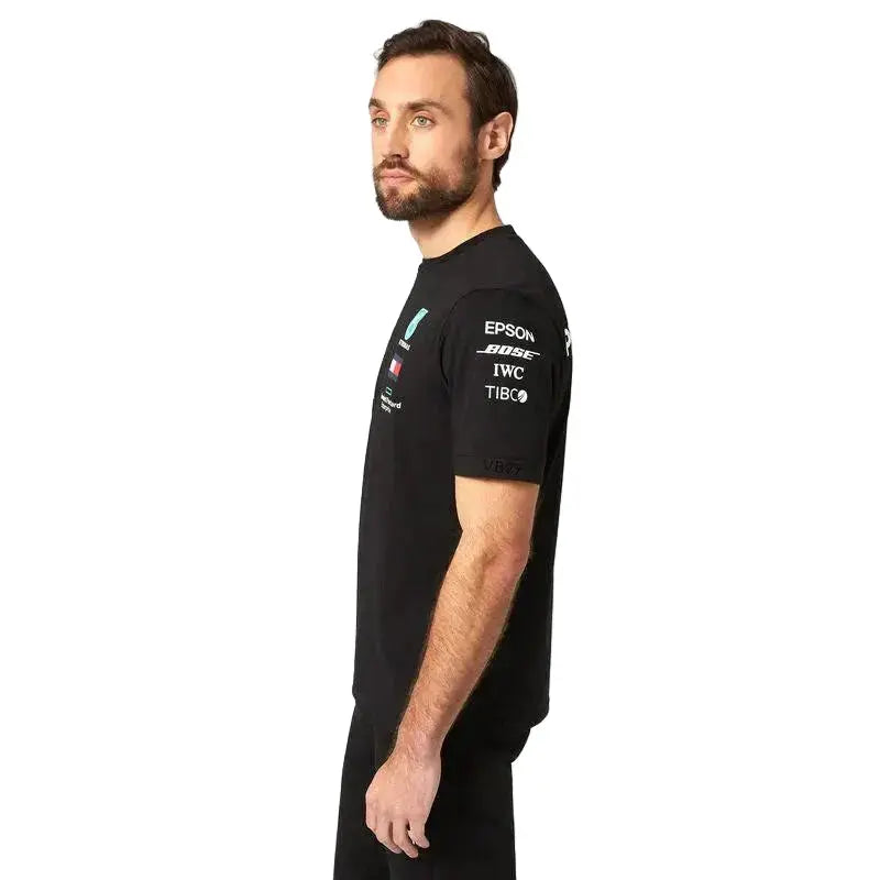 Mercedes-AMG Petronas 2020 Team T-Shirt image 2