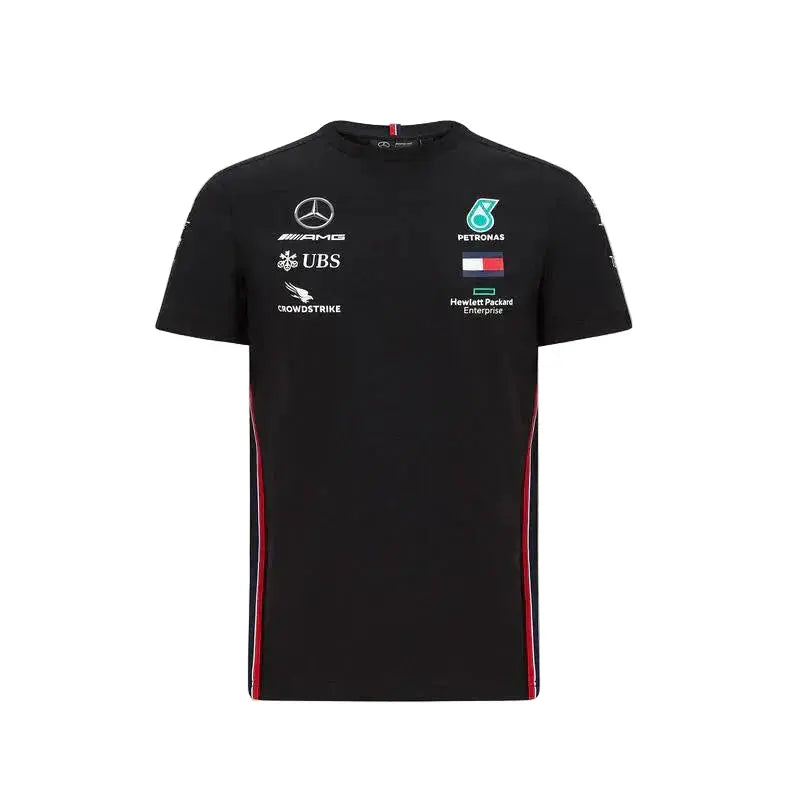 Mercedes-AMG Petronas 2020 Team T-Shirt image 3