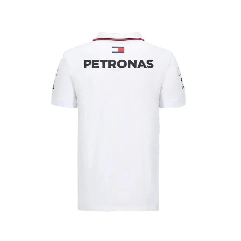 Mercedes-AMG Petronas 2020 Team Polo T-Shirt image 4