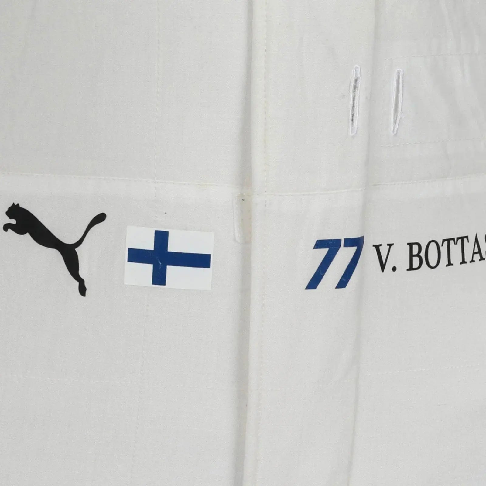 2018 Valtteri Bottas Mercedes AMG F1 Race Suit image 3
