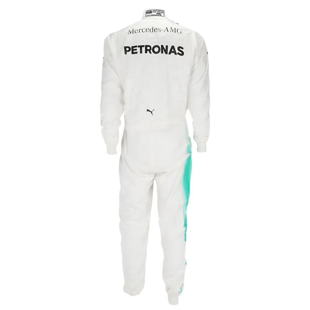 2017 Valtteri Bottas Mercedes AMG F1 Replica Race Suit image 2
