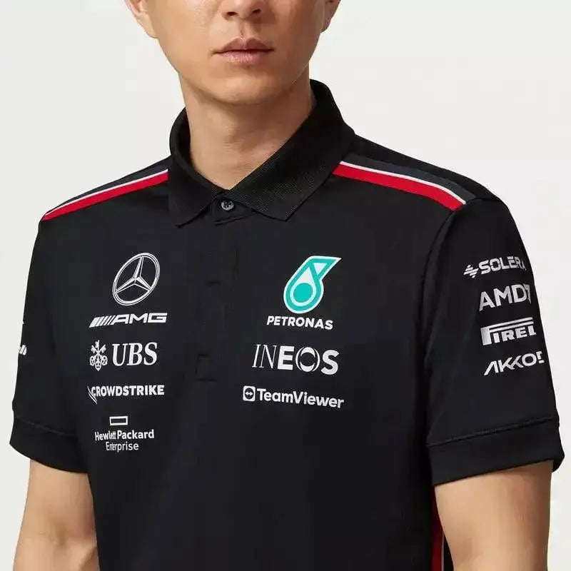 Mercedes-AMG F1 2023 Team Polo image 3