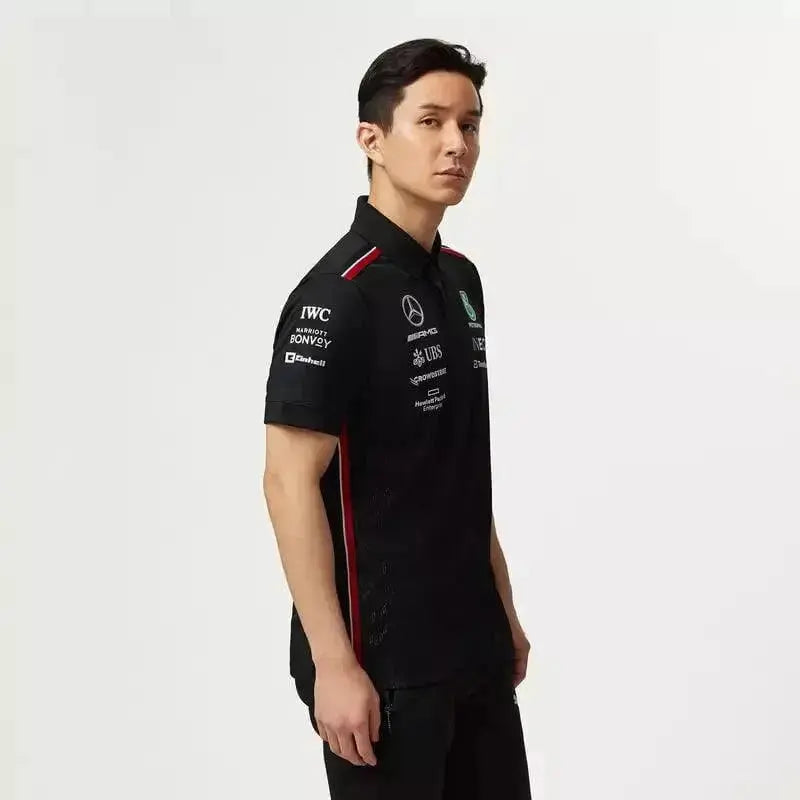 Mercedes-AMG F1 2023 Team Polo image 5