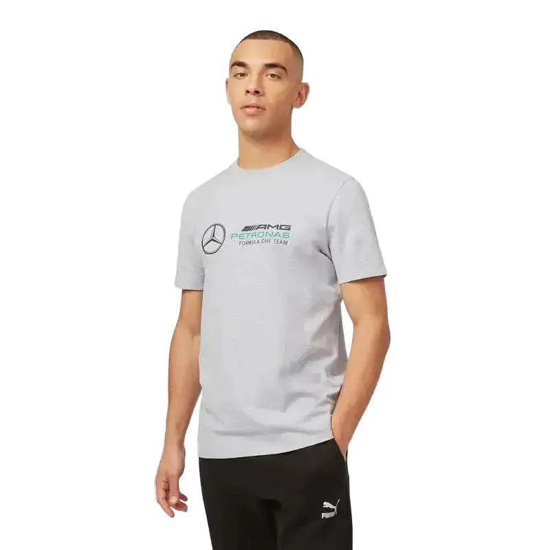 Mercedes-AMG Petronas Large Logo T-Shirt image 5