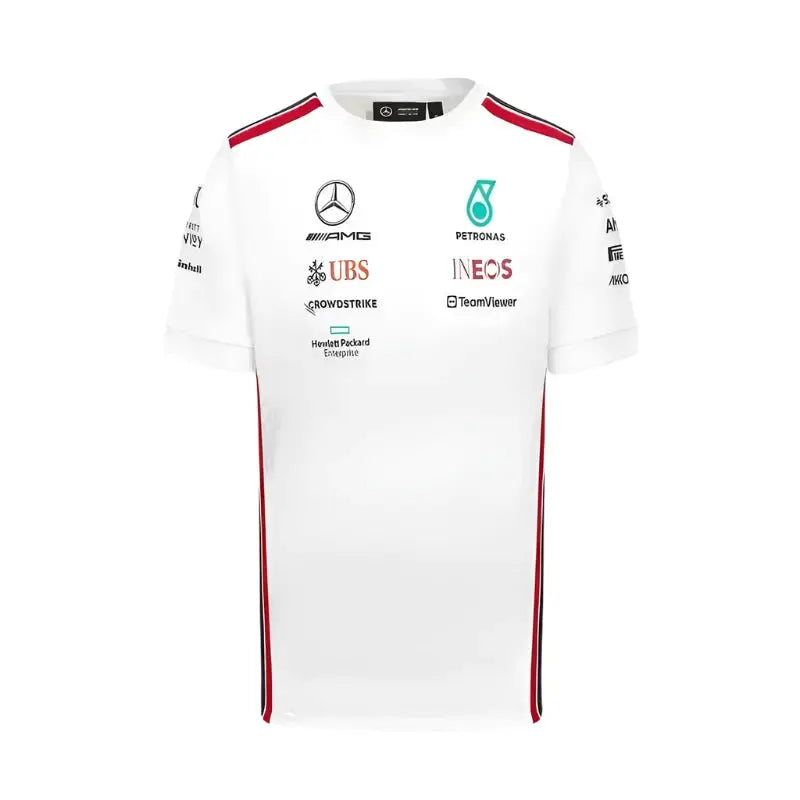 Mercedes-AMG F1 2023 Team Driver T-shirt image 1