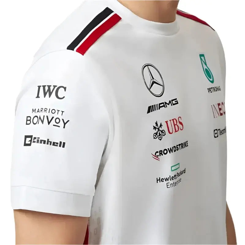 Mercedes-AMG F1 2023 Team Driver T-shirt image 4