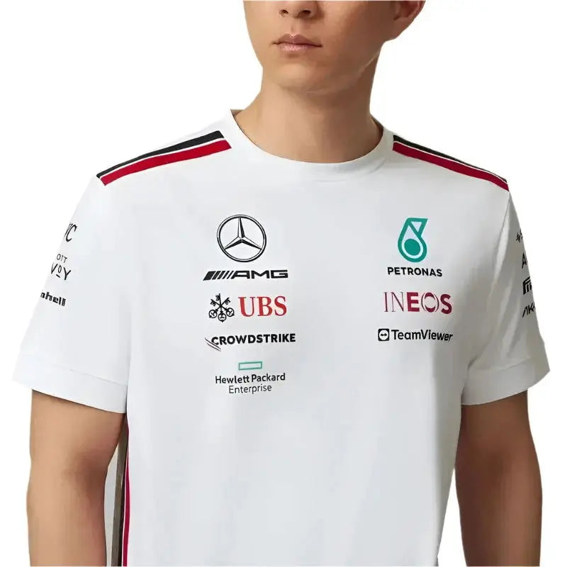Mercedes-AMG F1 2023 Team Driver T-shirt image 5