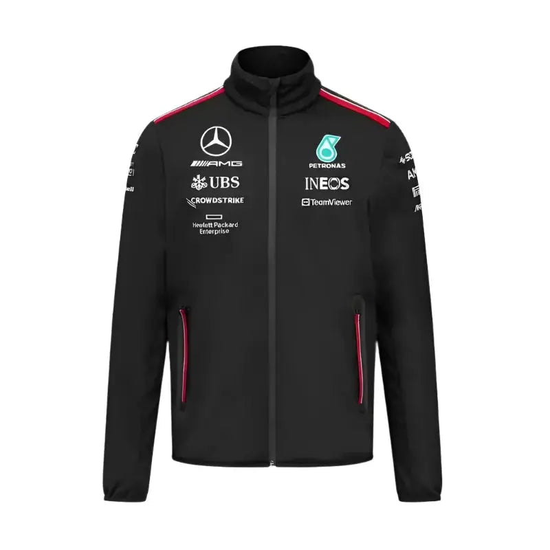 Mercedes-AMG F1 2023 Team Softshell Jacket image 1