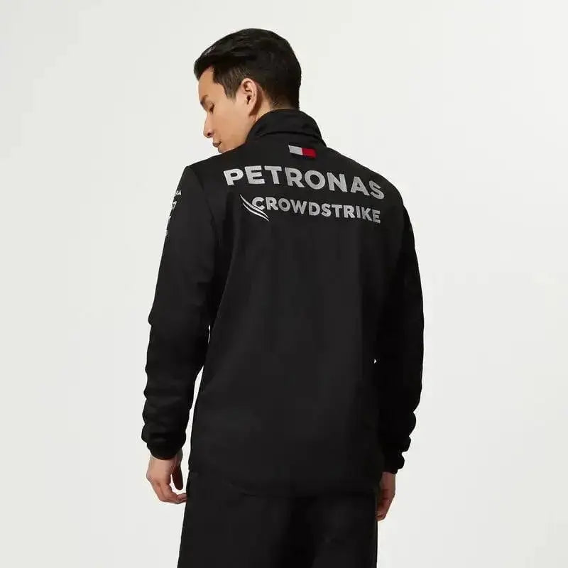 Mercedes-AMG F1 2023 Team Softshell Jacket image 3