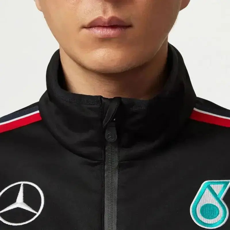 Mercedes-AMG F1 2023 Team Softshell Jacket image 4