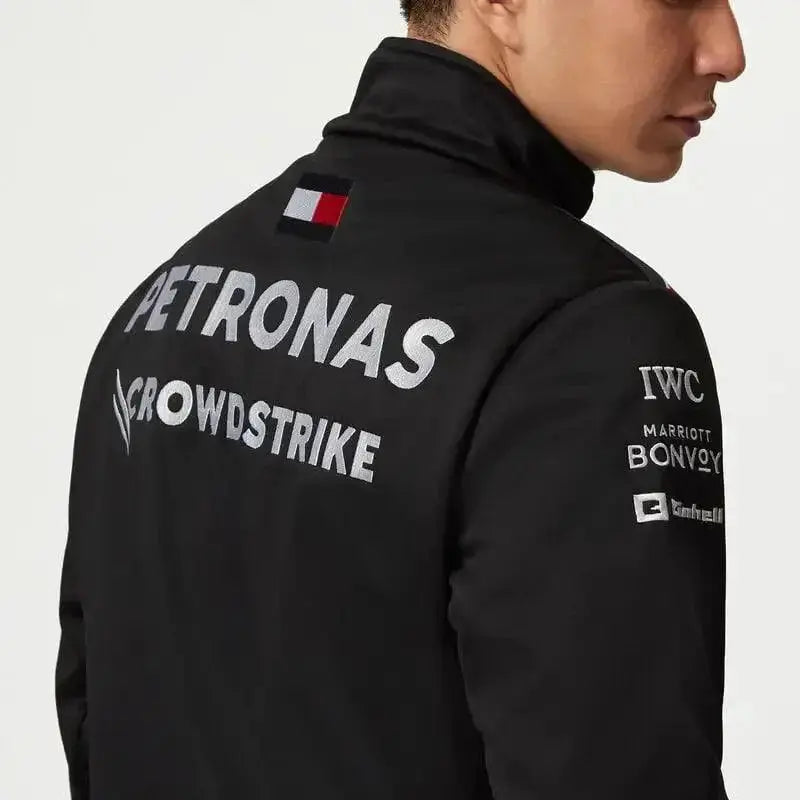Mercedes-AMG F1 2023 Team Softshell Jacket image 5