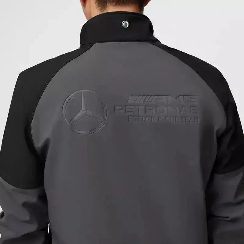 Mercedes-AMG F1 Softshell Jacket image 5