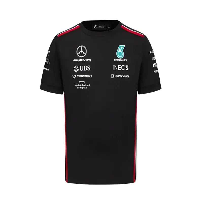 Mercedes-AMG F1 2023 Team Driver T-shirt image 1