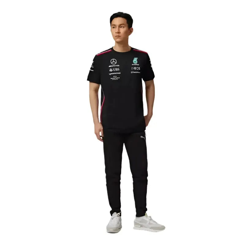 Mercedes-AMG F1 2023 Team Driver T-shirt image 3