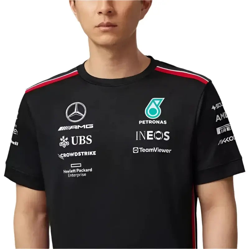 Mercedes-AMG F1 2023 Team Driver T-shirt image 5